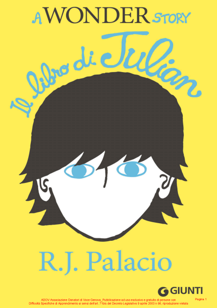 PALACIO R.J - IL_LIBRO_DI_JULIAN_COPERTINA
